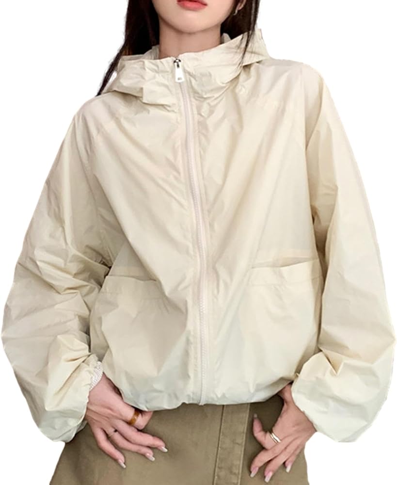 Amazon | [andrei] アンドレイ ブルゾン ジップアップ フード 付き