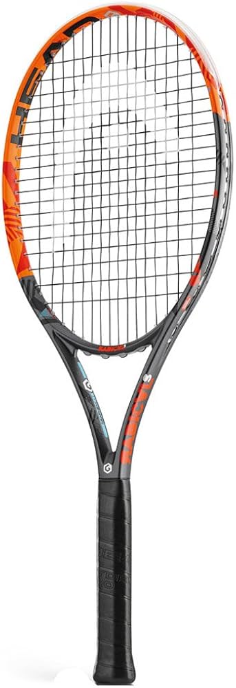 Amazon | HEAD Graphene XT Radical S テニスラケット - ガット張り