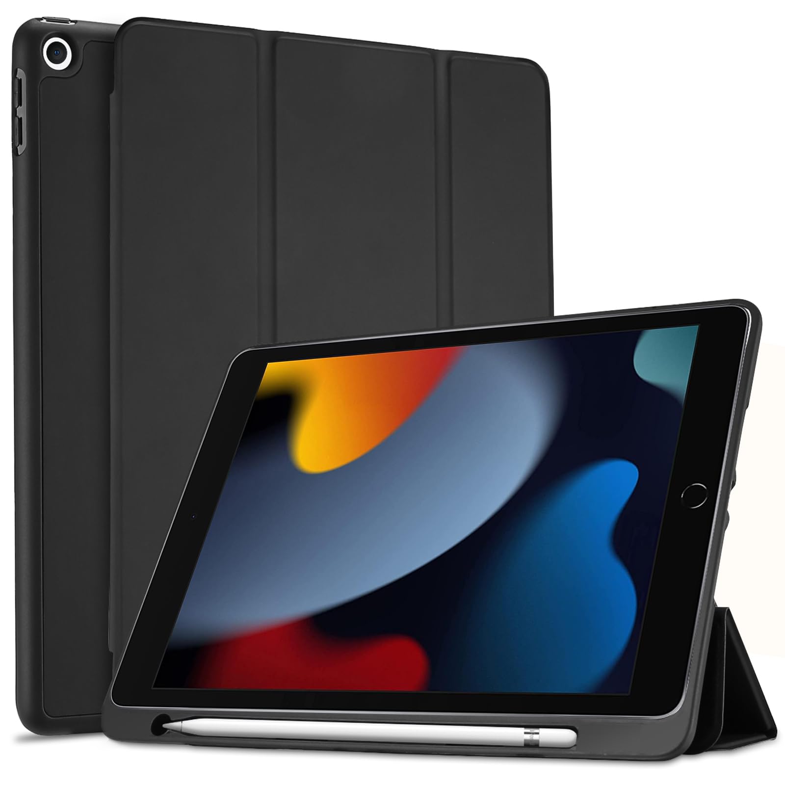Amazon.com: ProCase Smart Case for iPad 10.2 (9th Gen 2021/ 8th