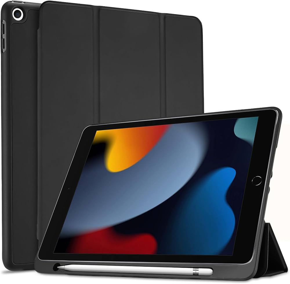 Amazon.com: ProCase Smart Case for iPad 10.2 (9th Gen 2021/ 8th