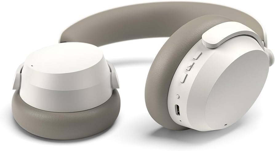 Amazon.co.jp: Sennheiser ACCENTUM Headphone ワイヤレスノイズ