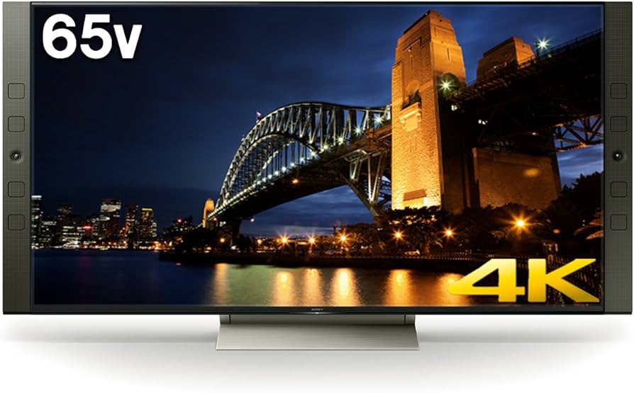 Amazon | ソニー 65V型 液晶 テレビ ブラビア KJ-65X9500E 4K Android