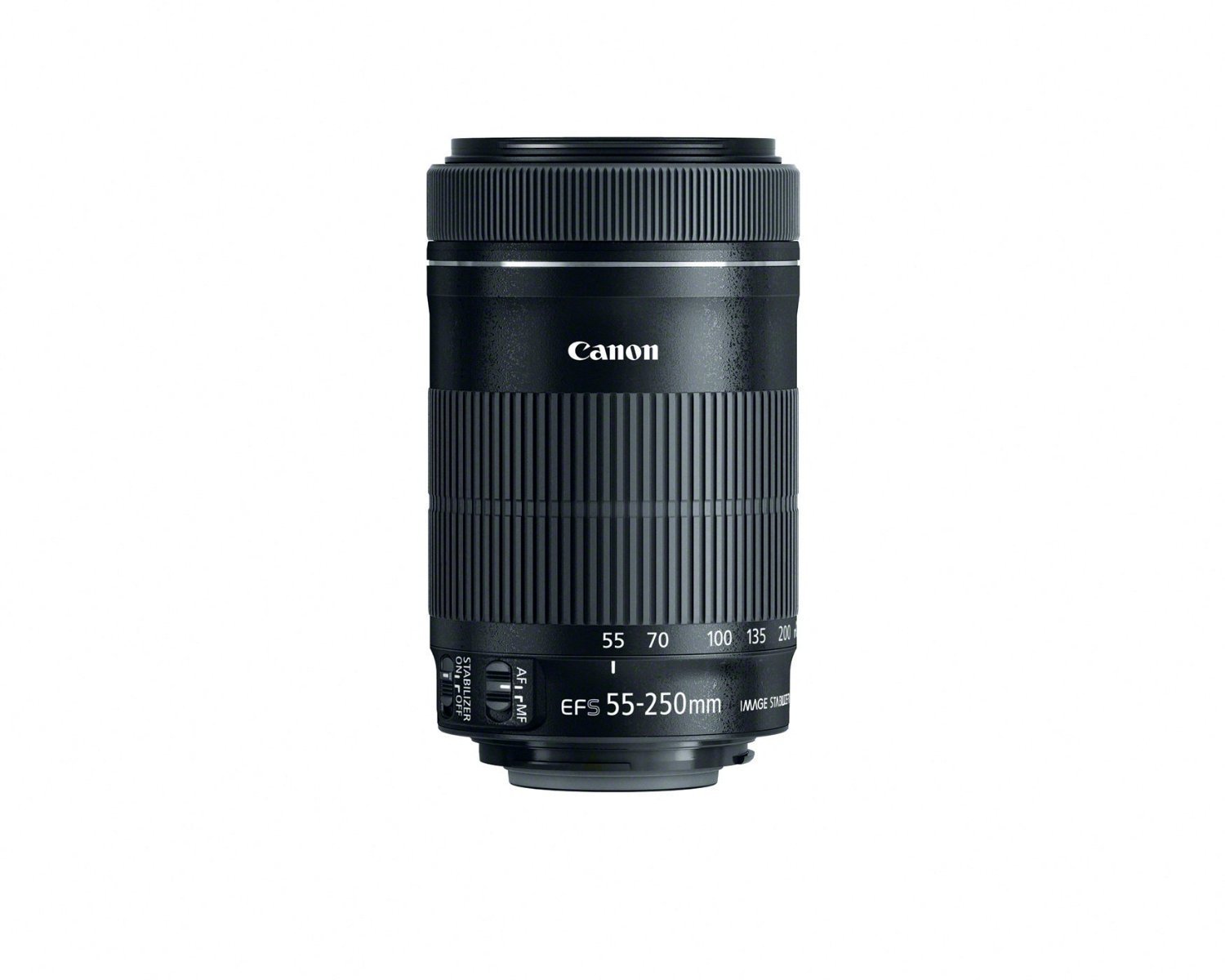 Amazon.com : Canon Rebel SL1 18-55STM + EF-S 55-250mm f/4-5.6 is