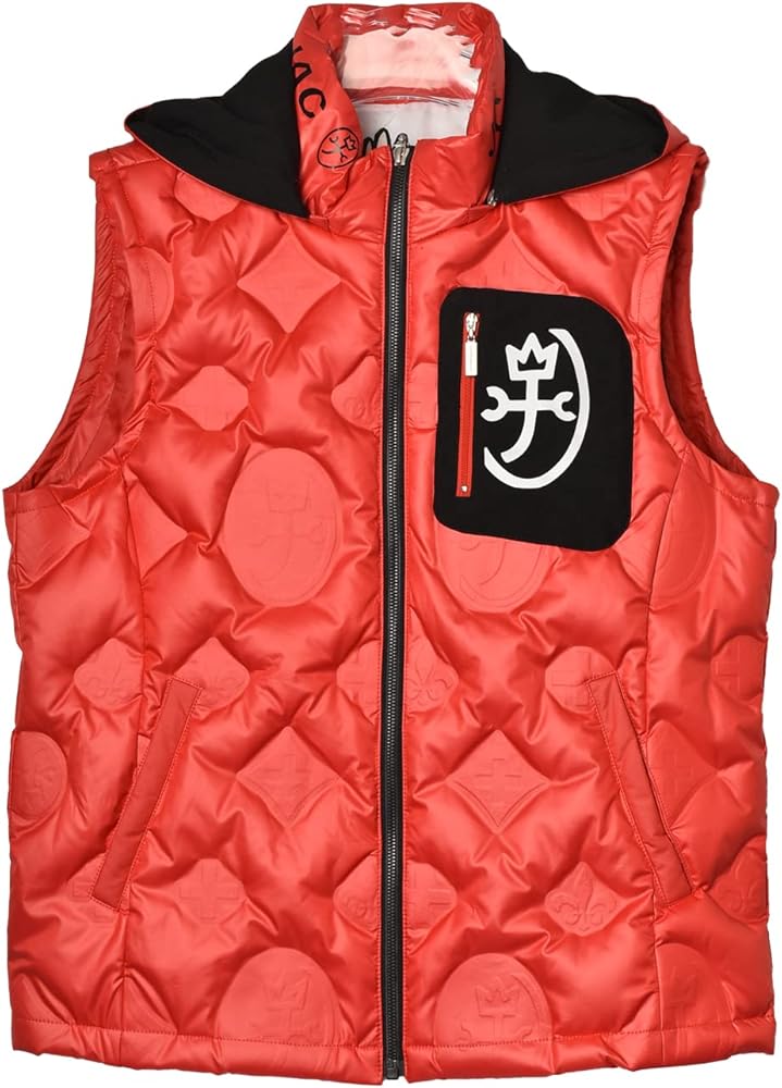 Amazon | [カステルバジャック] ダウンベスト メンズ 7212417101 (M(46