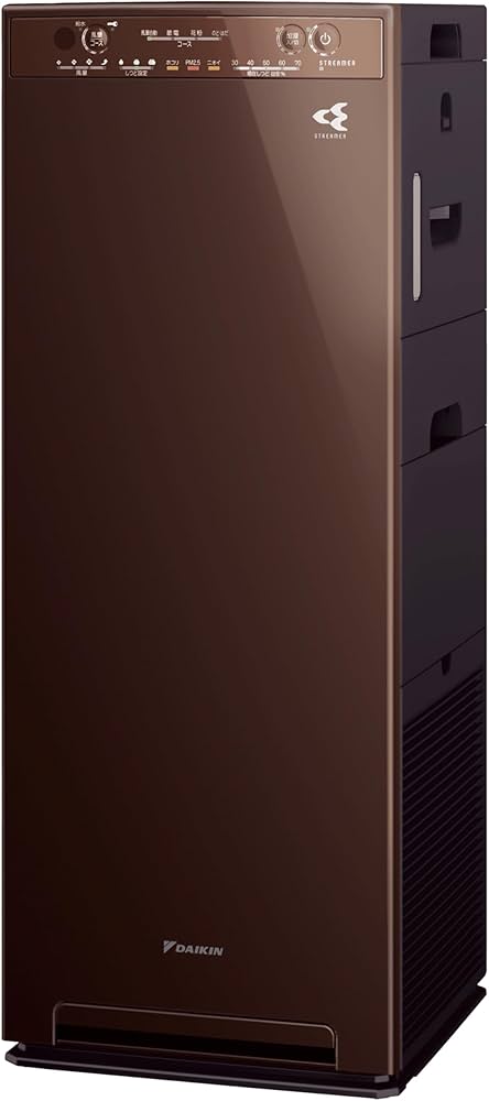 Amazon.co.jp: ダイキン 加湿 空気清浄機 MCK55Z-T【ペットのニオイ