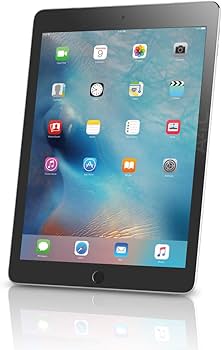 Amazon.com : Apple iPad Pro Tablet(256GB, LTE, 9.7in) Space Gray