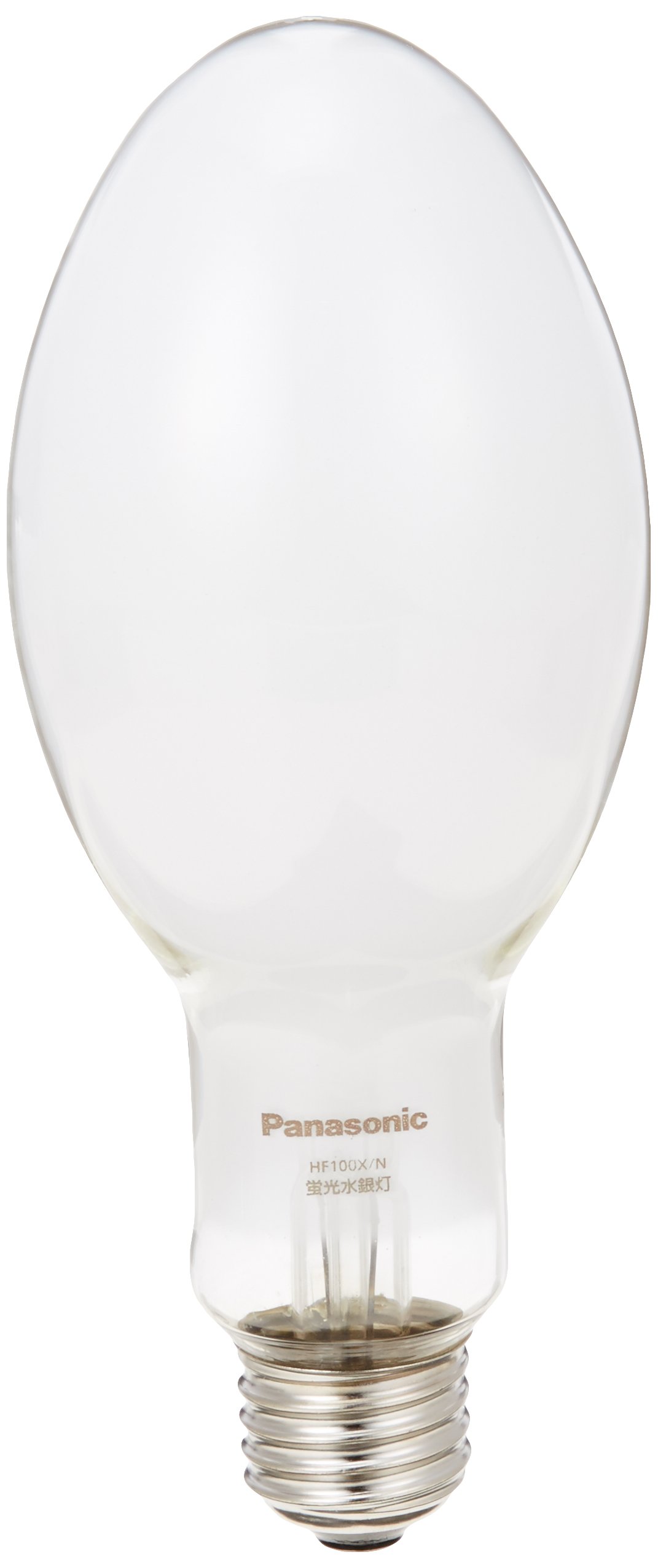 Amazon | パナソニック HIDランプ 蛍光水銀灯 100W形 HF100XN