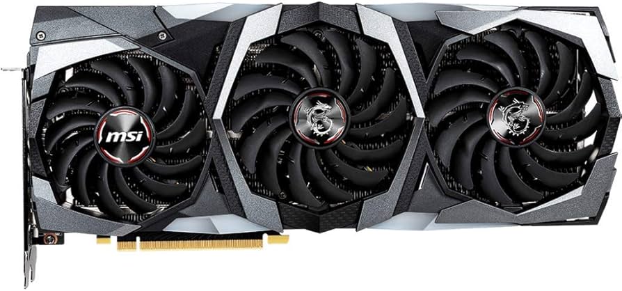 Amazon.com: MSI Gaming GeForce RTX 2080 8GB GDRR6 256-bit VR Ready