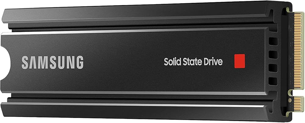 Amazon.co.jp: SAMSUNG MZ-V8P2T0CW 980 PRO ヒートシンク付き PCIe