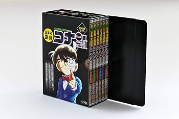Amazon.co.jp: 日本史探偵コナン・シーズン2 全6巻セット(化粧箱入り