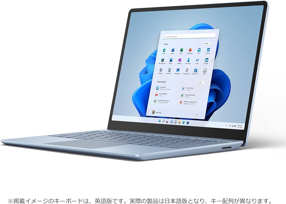 Amazon.co.jp: マイクロソフト Surface Laptop Go 2/ 第 11 世代 Intel