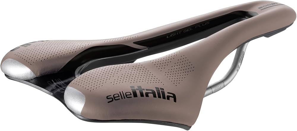 Amazon | selle-ITALIA (セライタリア) サドル SLR BOOST Ti316 GRAVEL