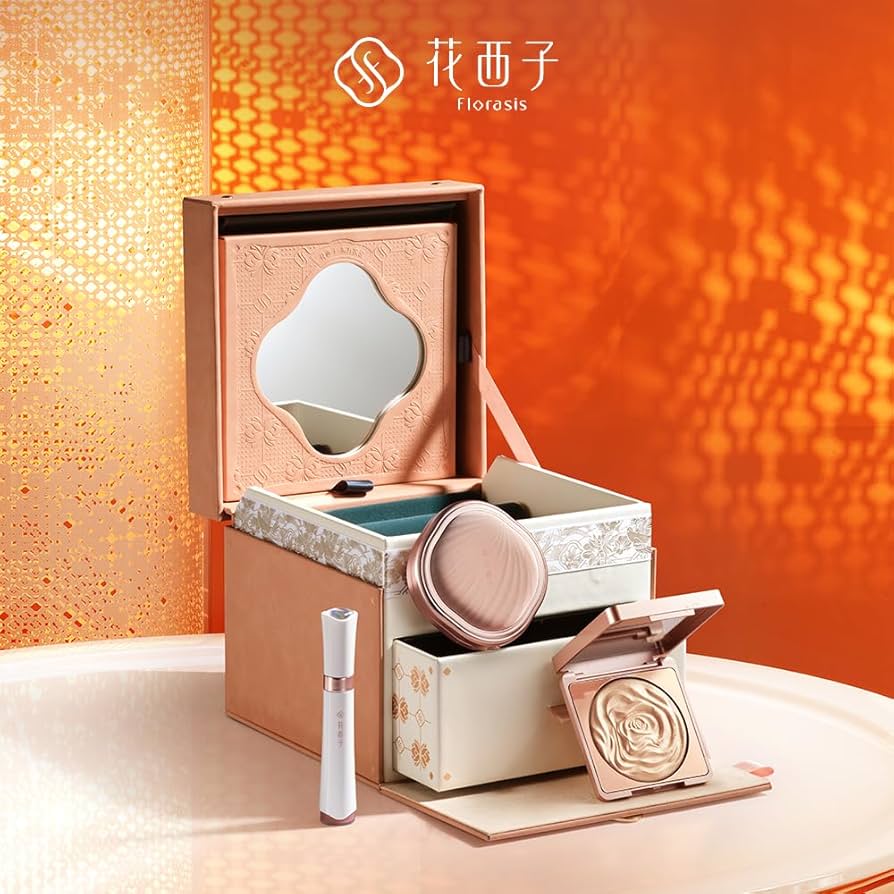 Amazon | 【公式】花西子 FLORASIS 出水芙蓉 新春限定コレクション