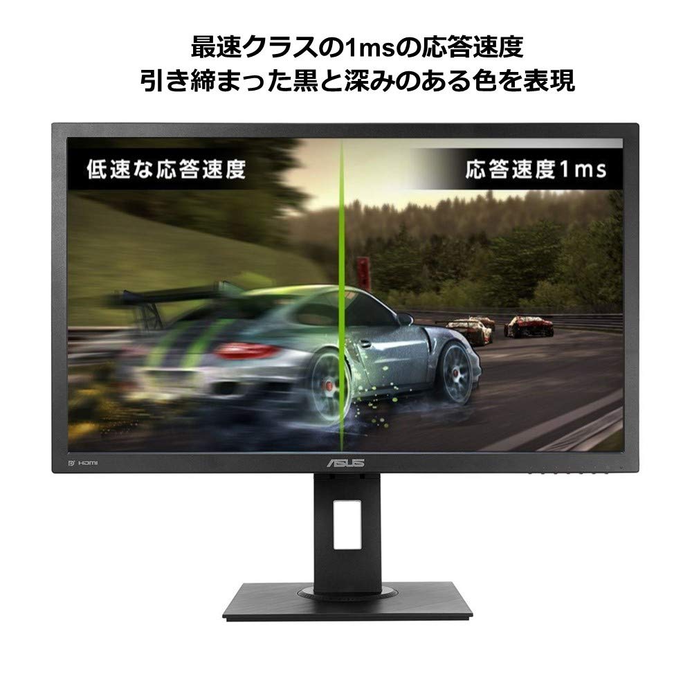Amazon.co.jp: ASUS ビジネスモニター 27インチ 1ms 75Hz HDMI DP D