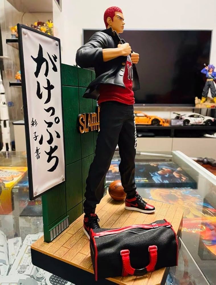 Amazon.co.jp: SLAM DUNK 桜木花道 3 ガレージキット ガレキ