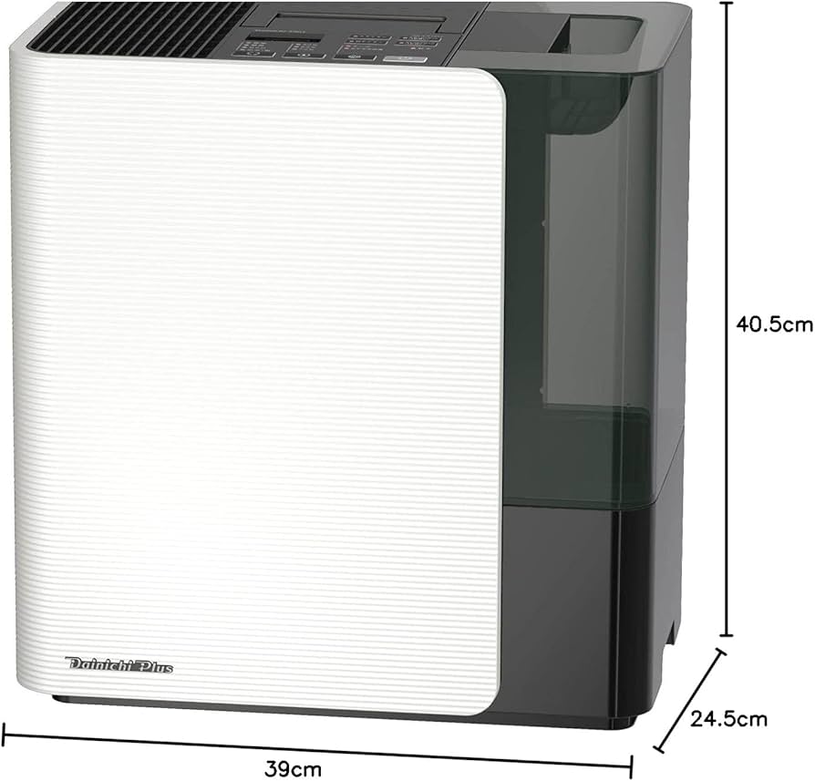 Amazon.co.jp: ダイニチ (Dainichi) 加湿器 ハイブリッド式(木造和室20