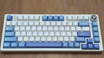 Amazon | CORBOBO x LEOBOG Hi75 メカニカルゲーミングキーボード 有線