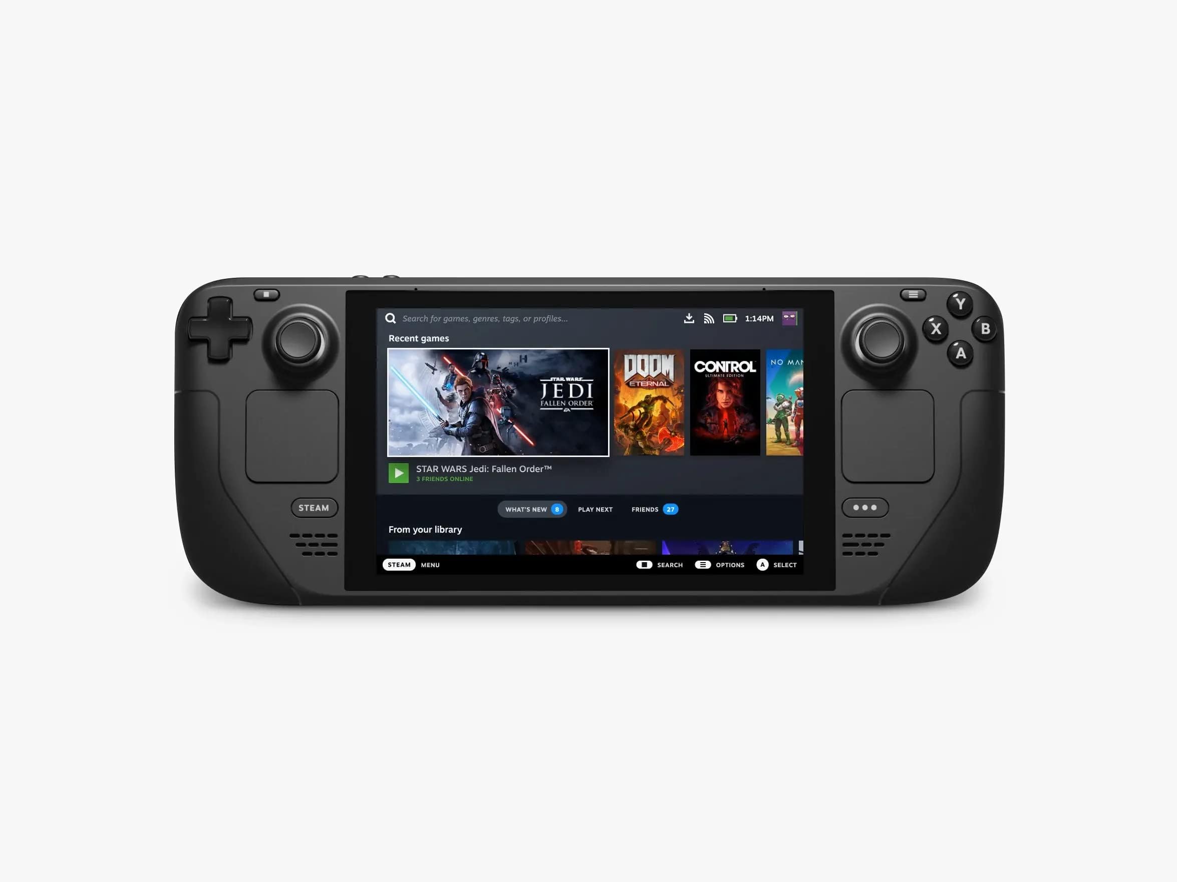 Valve Steam Deck 512GB Handheld Console : Amazon.ca: Toys & Games