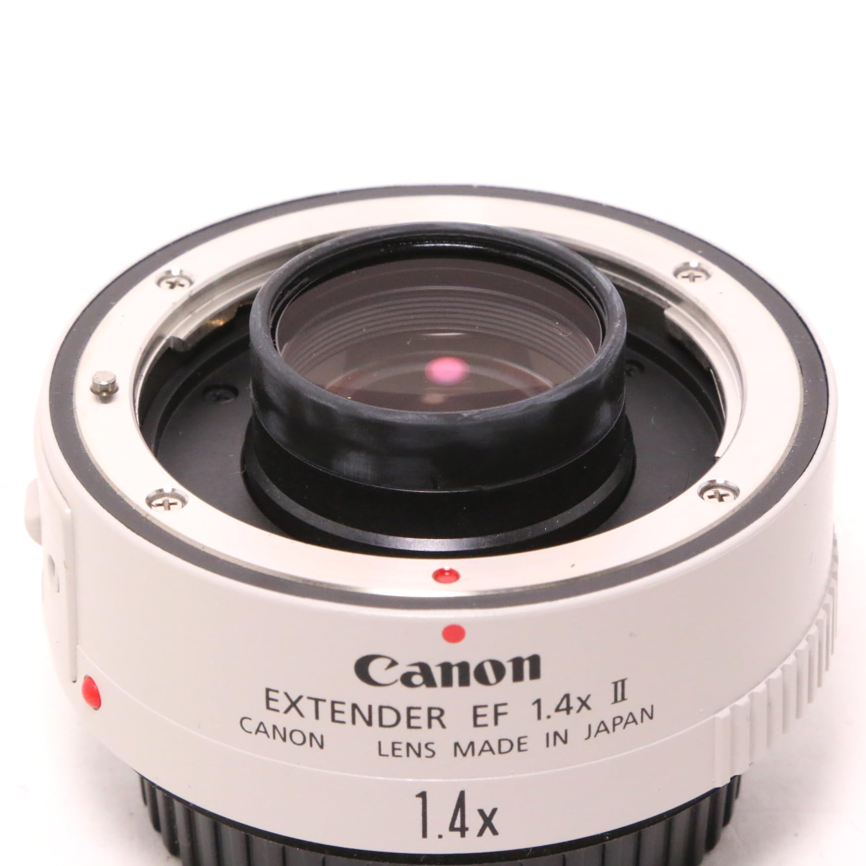 Amazon | Canon Extender EF 1.4x IIを使用。 | テレコンバーター 通販