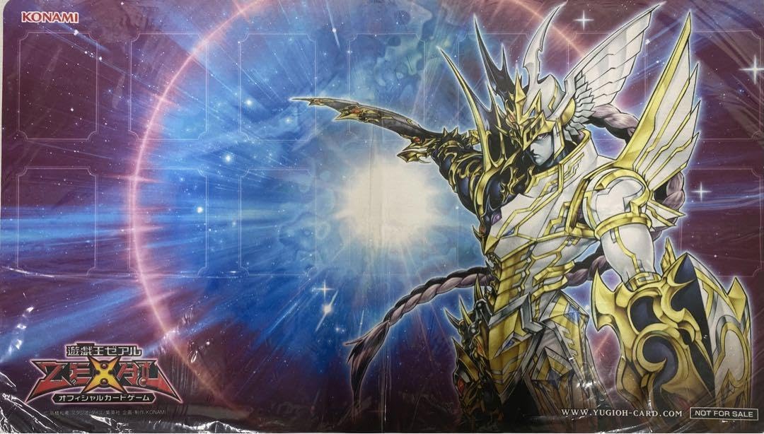 Amazon.co.jp: カオスソルジャー 宵闇の使者 プレイマット : おもちゃ