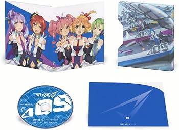 Amazon.co.jp: マクロスΔ 09 (特装限定版) [DVD] : マクロス: DVD