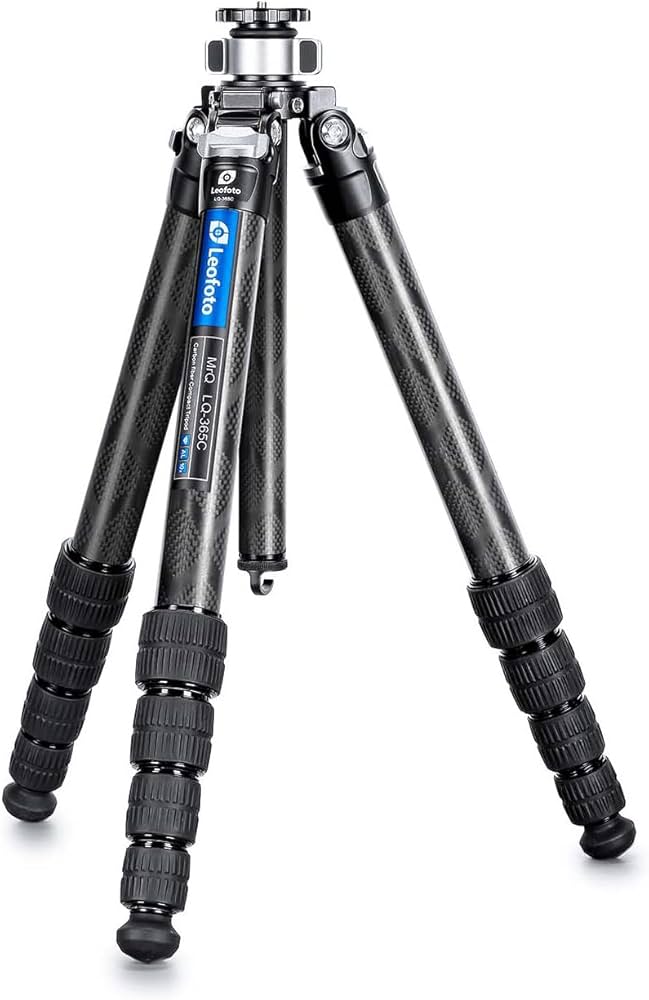 Amazon | Leofoto レオフォト LQ-365C センターコラムが脱着自在。最