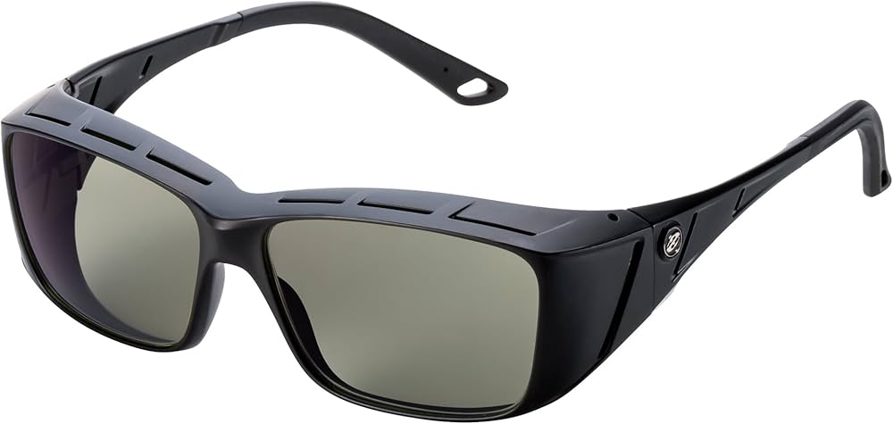 Amazon | Zeque(ゼクー) 偏光サングラス OPA(オーパ) F-1915 ネオ