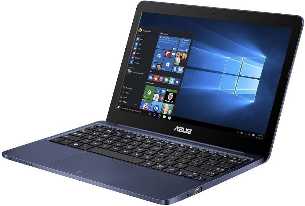Amazon.co.jp: E200HA-FD0004T ダークブルー ASUS VivoBook E200HA