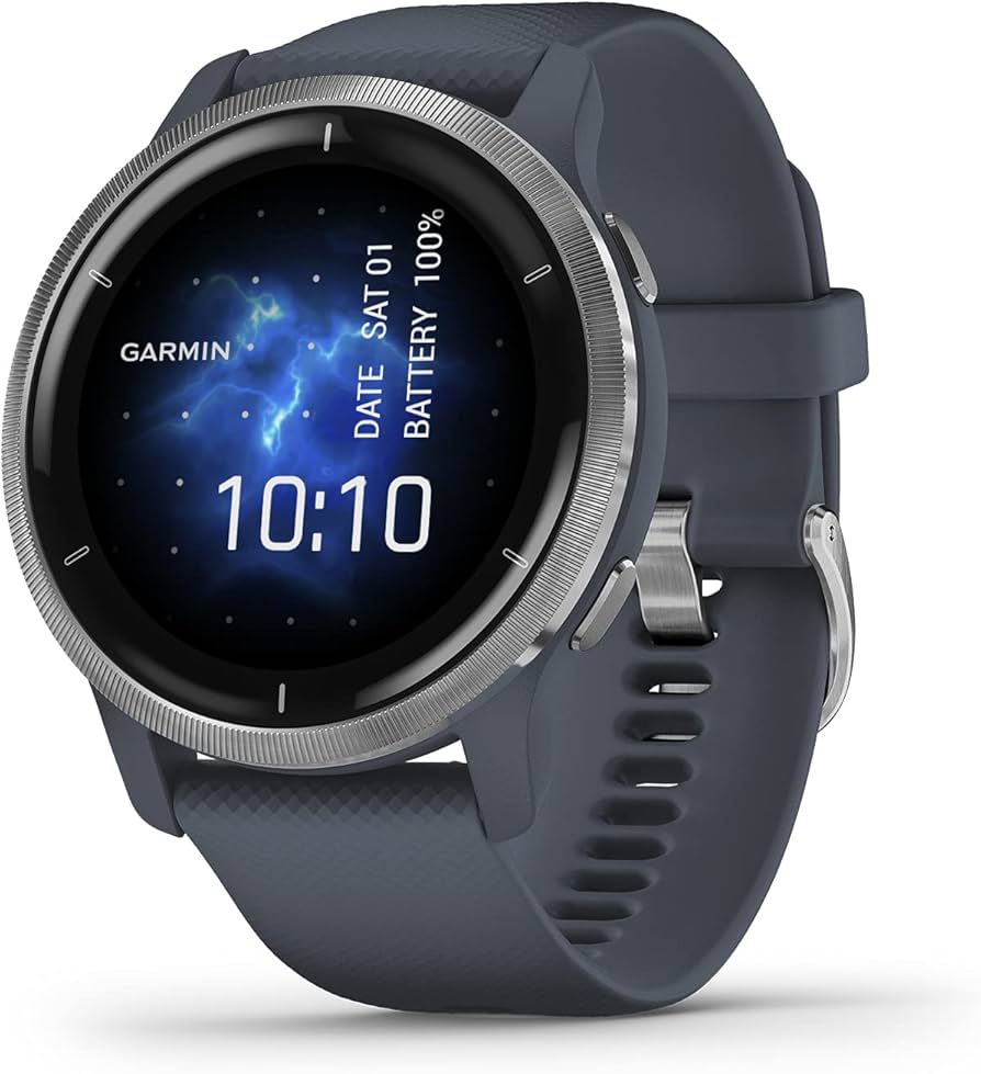 Amazon.com: Garmin Venu 2, GPS Smartwatch with Advanced Health