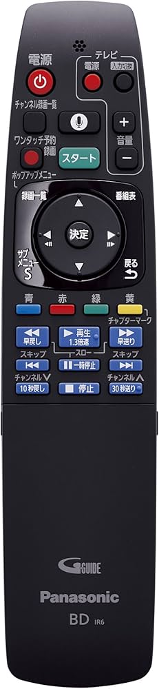 Amazon | パナソニック 5TB 3チューナー ブルーレイレコーダー 全録 8