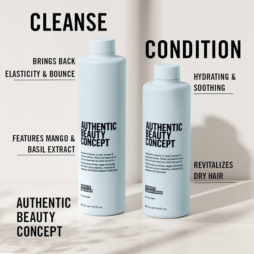 Amazon.com: Authentic Beauty Concept Hydrate Cleanser