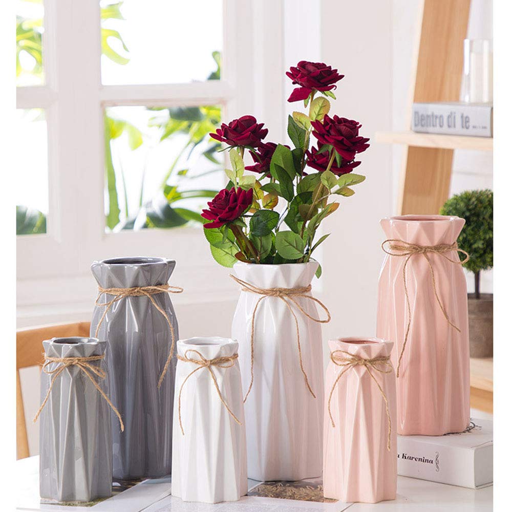 Amazon.co.jp: 花瓶 花器 フラワーベース 一輪挿し シンプル