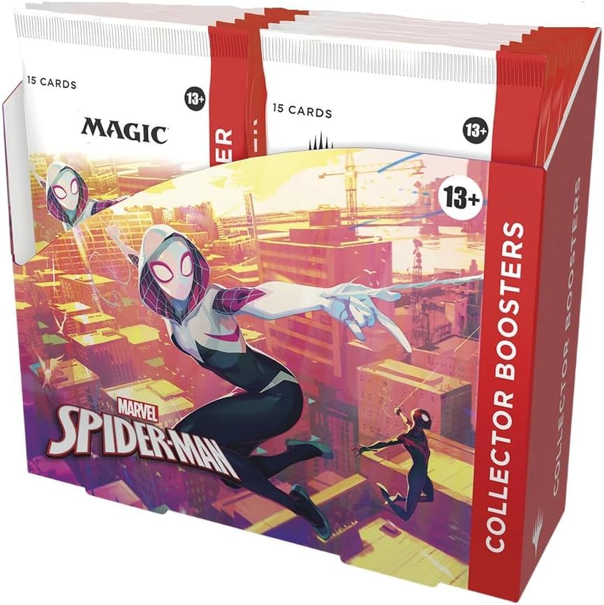 Amazon.co.jp: マジッ ク：ザ・ギャザ リング マーベル スパイダー