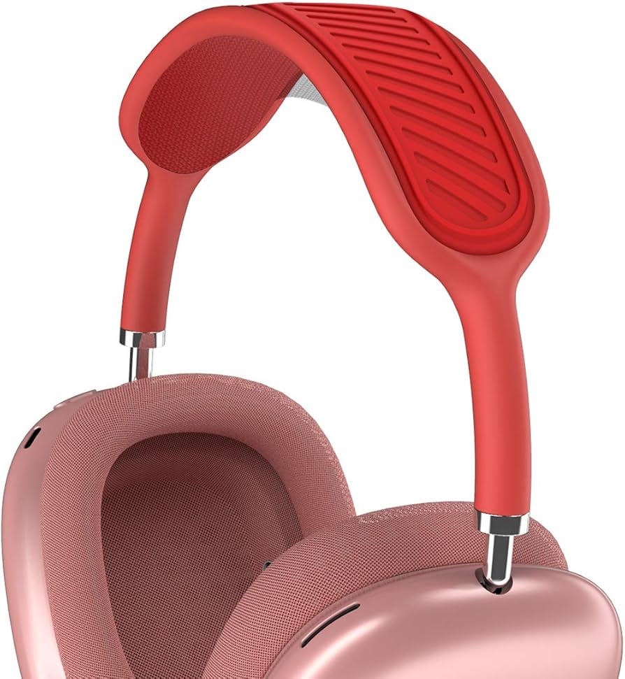 Amazon.co.jp: TOLUOHU ヘッドバンドクッション Apple AirPods Max用