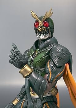 Amazon | TAMASHII NATIONS S.H.フィギュアーツ アナザーアギト
