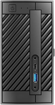 Amazon | ASRock Intel H110搭載 ベアボーンPC Desk Mini 110/B/BB