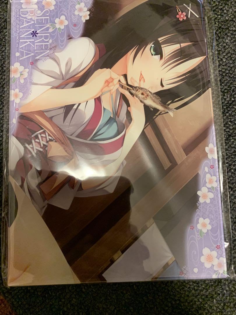 Amazon.co.jp: 千恋万花 常陸茉子 ゆずソフト アクリルプレート