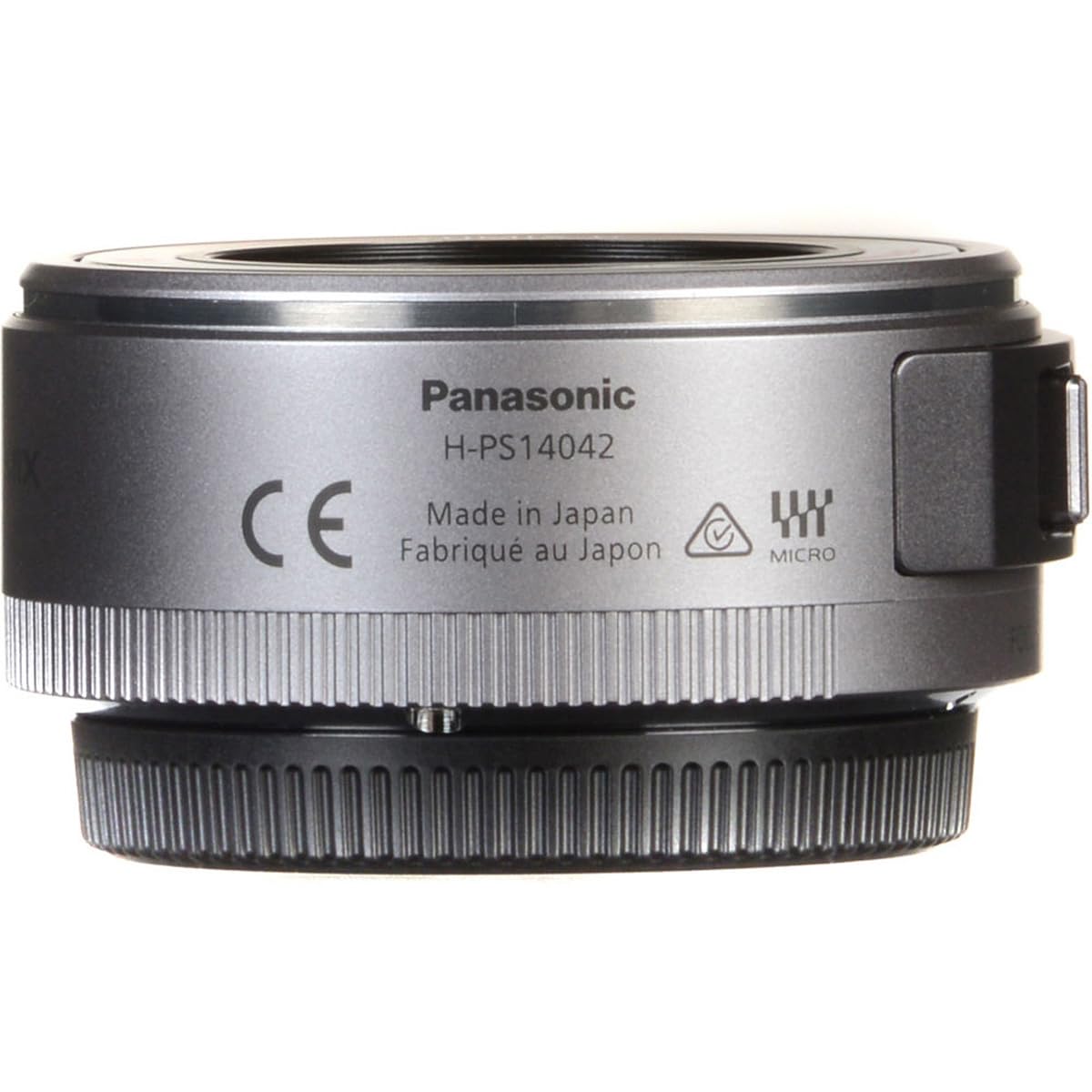 Amazon.com : PANASONIC LUMIX G X Vario Power Zoom Lens, 14-42mm