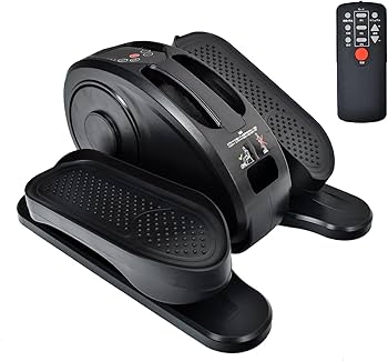 Amazon | Fkstyle【座ったまま自動で運動】 電動ミニフィットネス