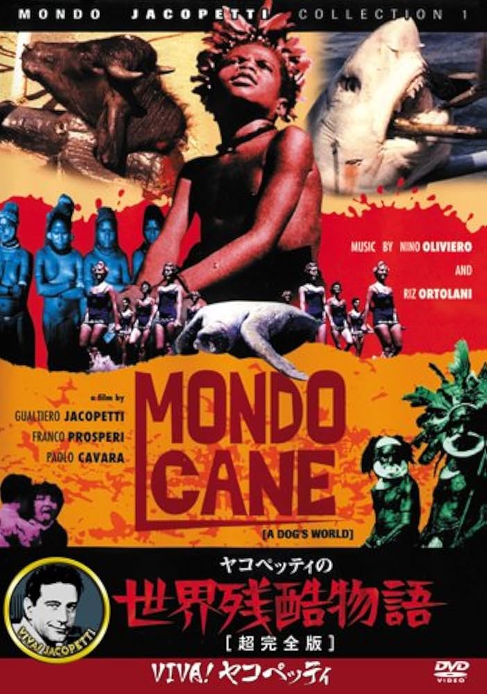 Amazon.co.jp: 世界残酷物語 [DVD] : グァルティエロ・ヤコペッティ