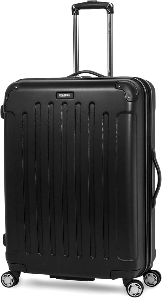 Amazon.com | Kenneth Cole REACTION Renegade Luggage Expandable 8