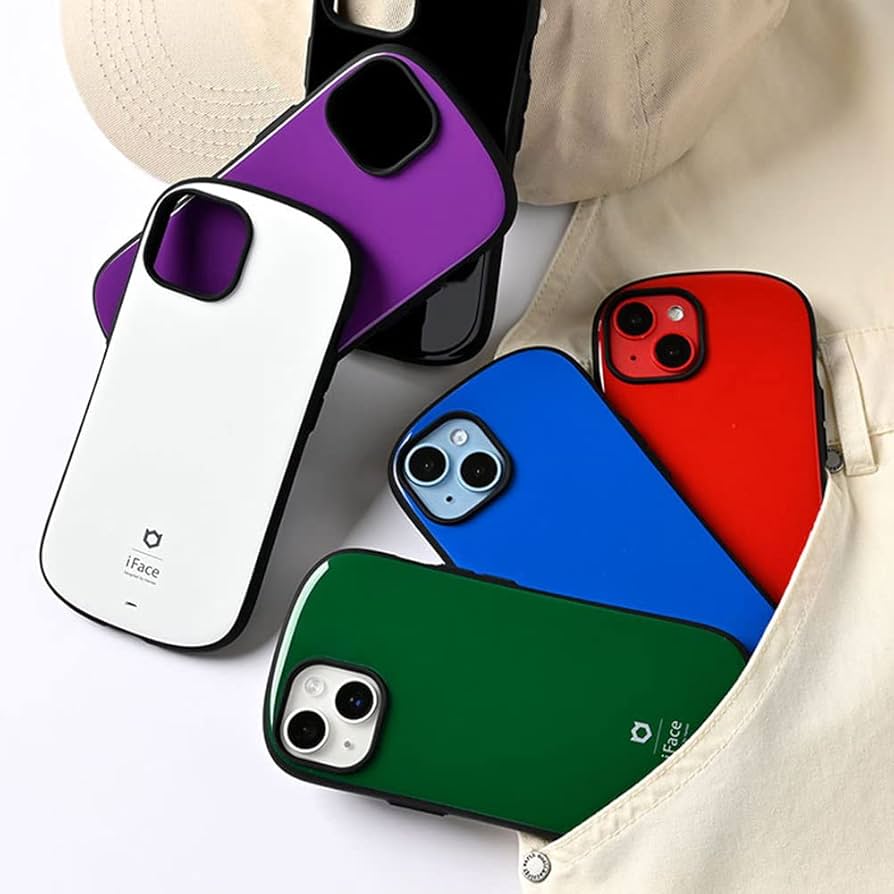 Amazon.co.jp: iFace First Class Floaty Standard iPhone 14 Pro Max