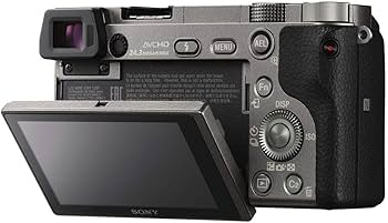 Amazon | SONY(ソニー) ミラーレス一眼 α6000 ボディ グラファイト