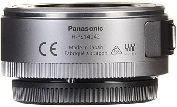 Amazon | Panasonic LUMIX G X VARIO PZ 14-42/3.5-5.6 ASPH./POWER