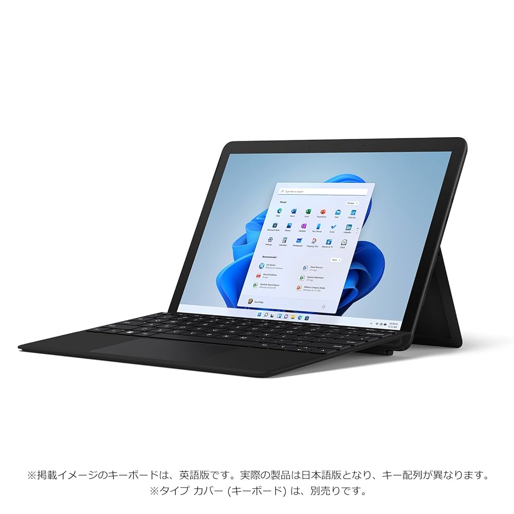 Surface GoLTE/128G/8G/office 周辺機セット Surface GoLTE/128G/8G