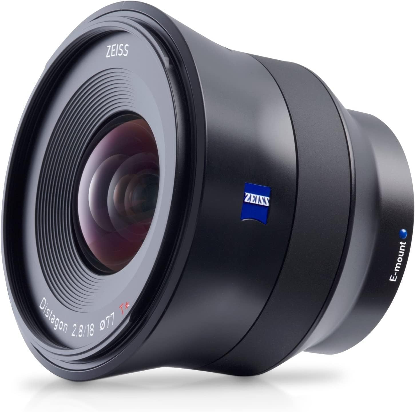 Amazon.co.jp: ZEISS 単焦点レンズ Batis 2.8/18 Eマウント 18mm F2.8