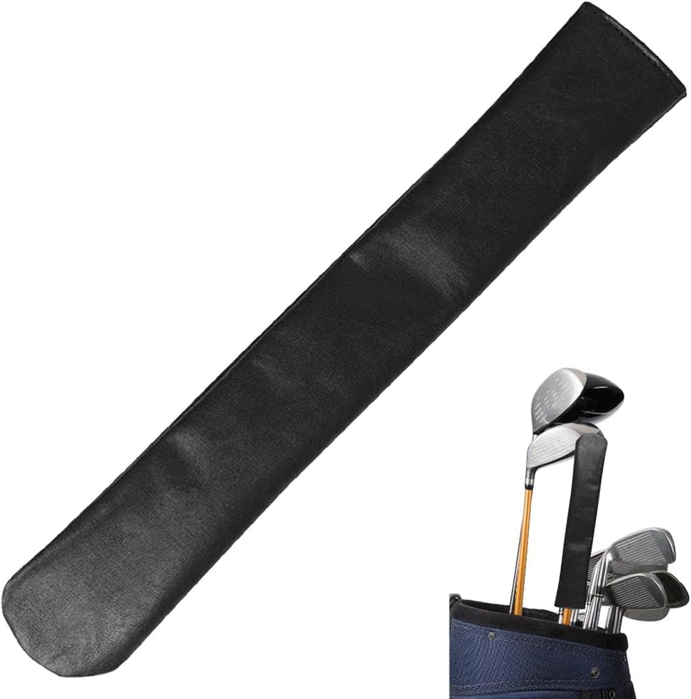 Amazon.co.jp: Hobngmuc ゴルフ アライメントスティック カバー ゴルフ