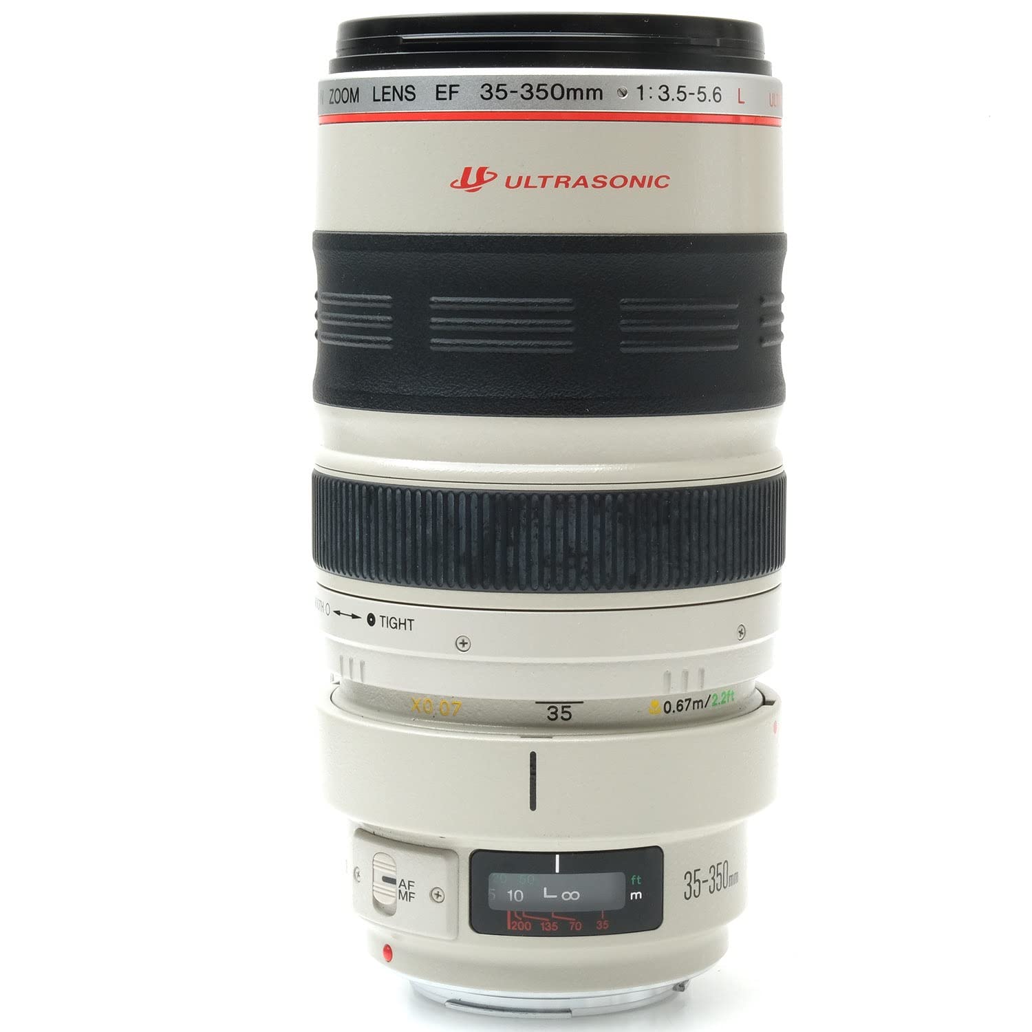Amazon.co.jp: Canon EF 35-350mm f/3.5-5.6L USM Zoom Lens : 家電