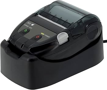 Amazon.co.jp: セイコーインスツル モノクロ モバイル型感熱式