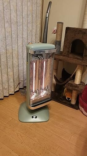 Amazon | Aladdin (アラジン) 電気ストーブ CAH-2G10EY(G) | Aladdin